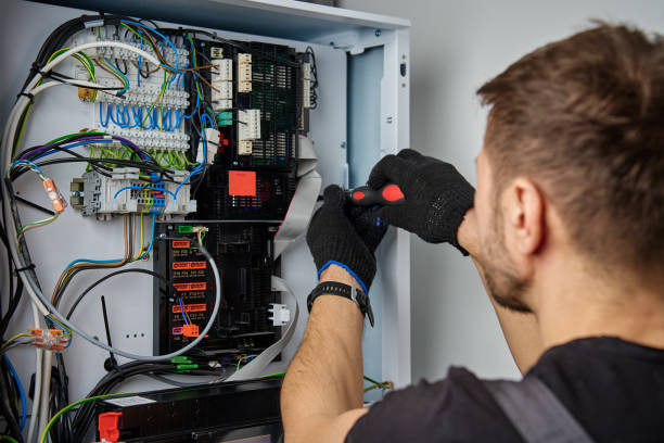 Licensed Electrical Panel Upgrade service in Reeds Spring, MO - No Joke electrician